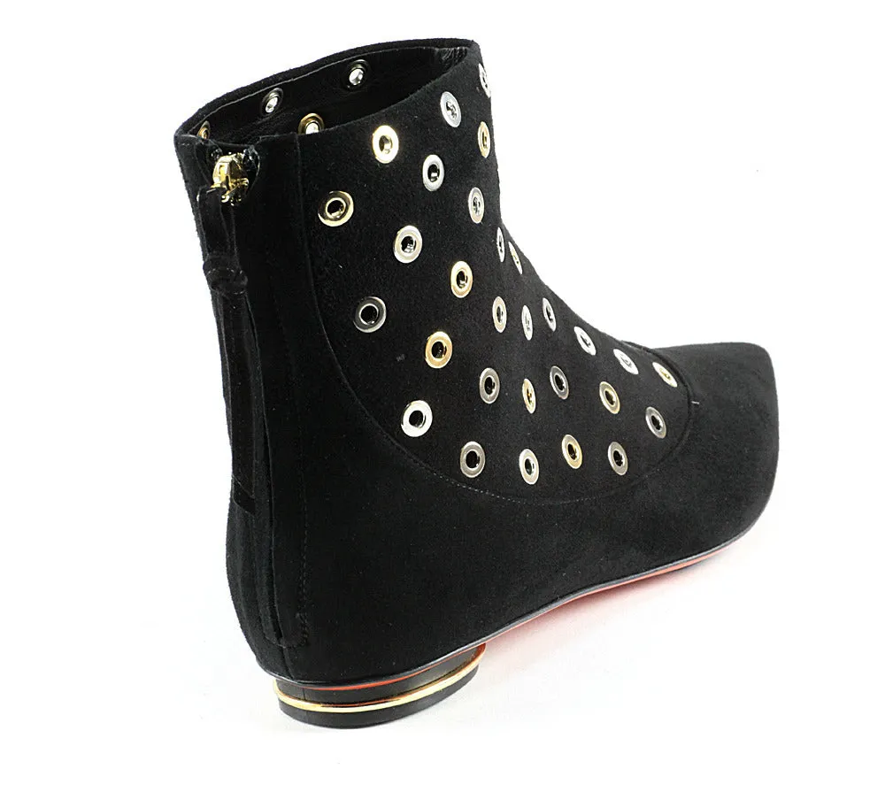 4000 Baldinini Boots Black