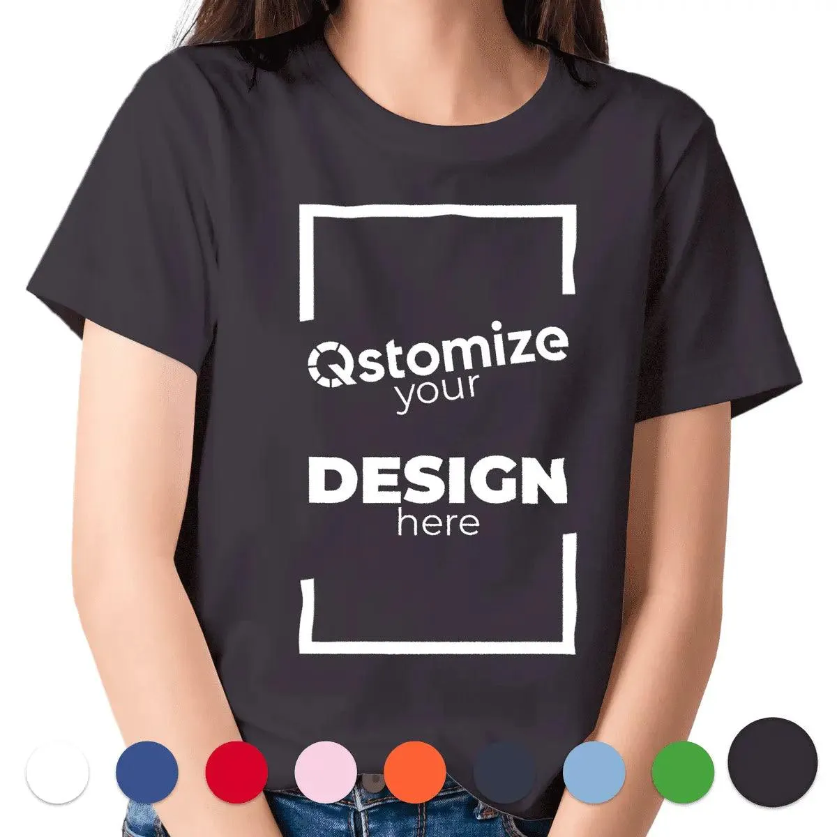 6101 LAT Kids Fine Jersey Tee