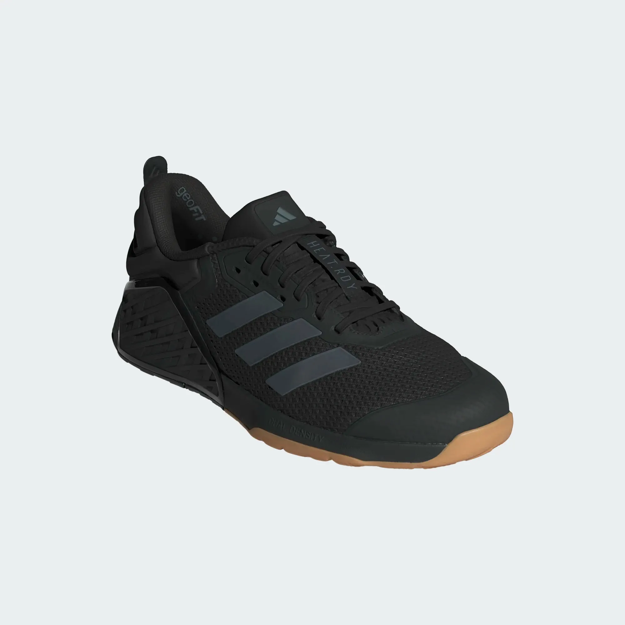 adidas Dropset 3 Training Shoe - Core Black / Grey Four / Grey Four