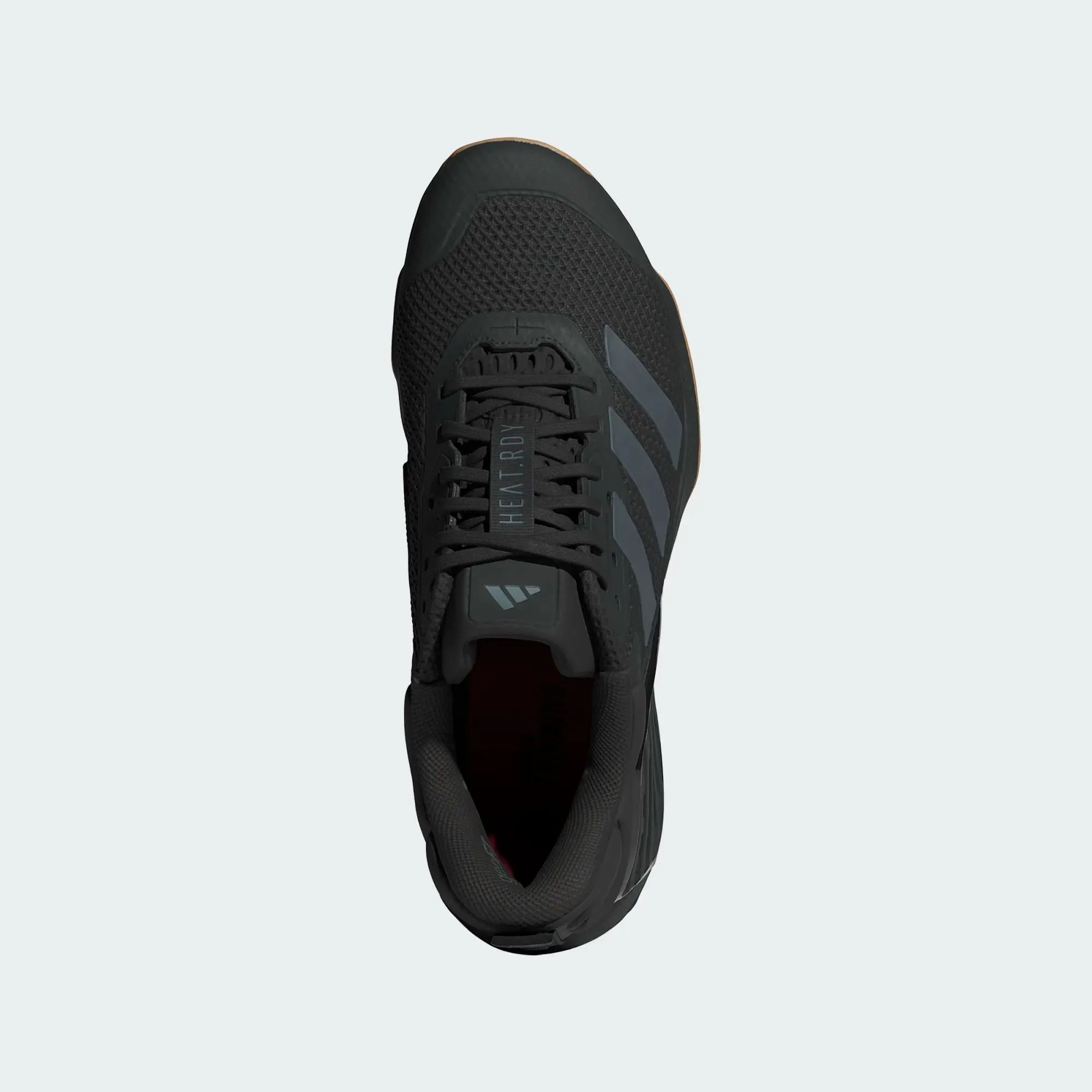 adidas Dropset 3 Training Shoe - Core Black / Grey Four / Grey Four