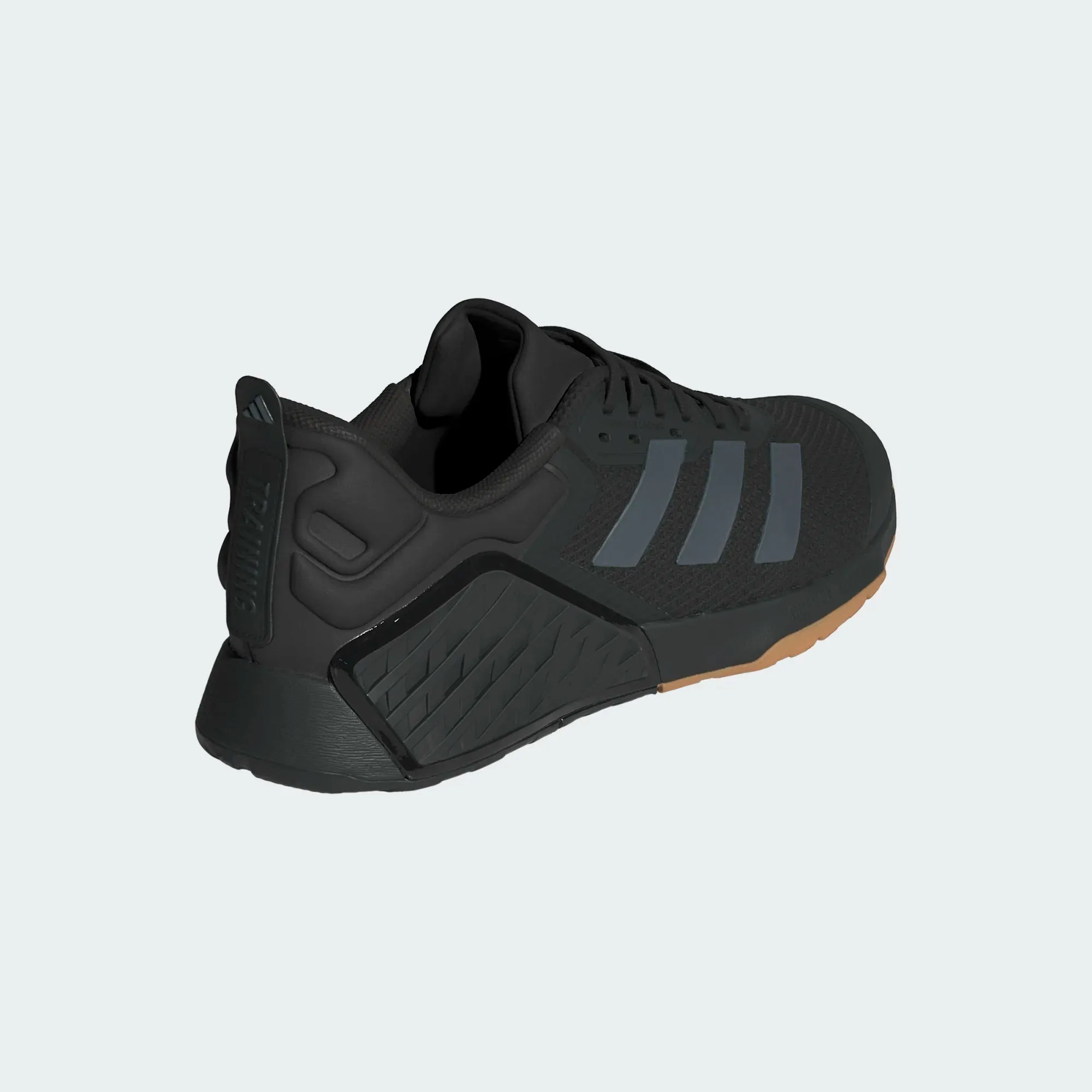 adidas Dropset 3 Training Shoe - Core Black / Grey Four / Grey Four