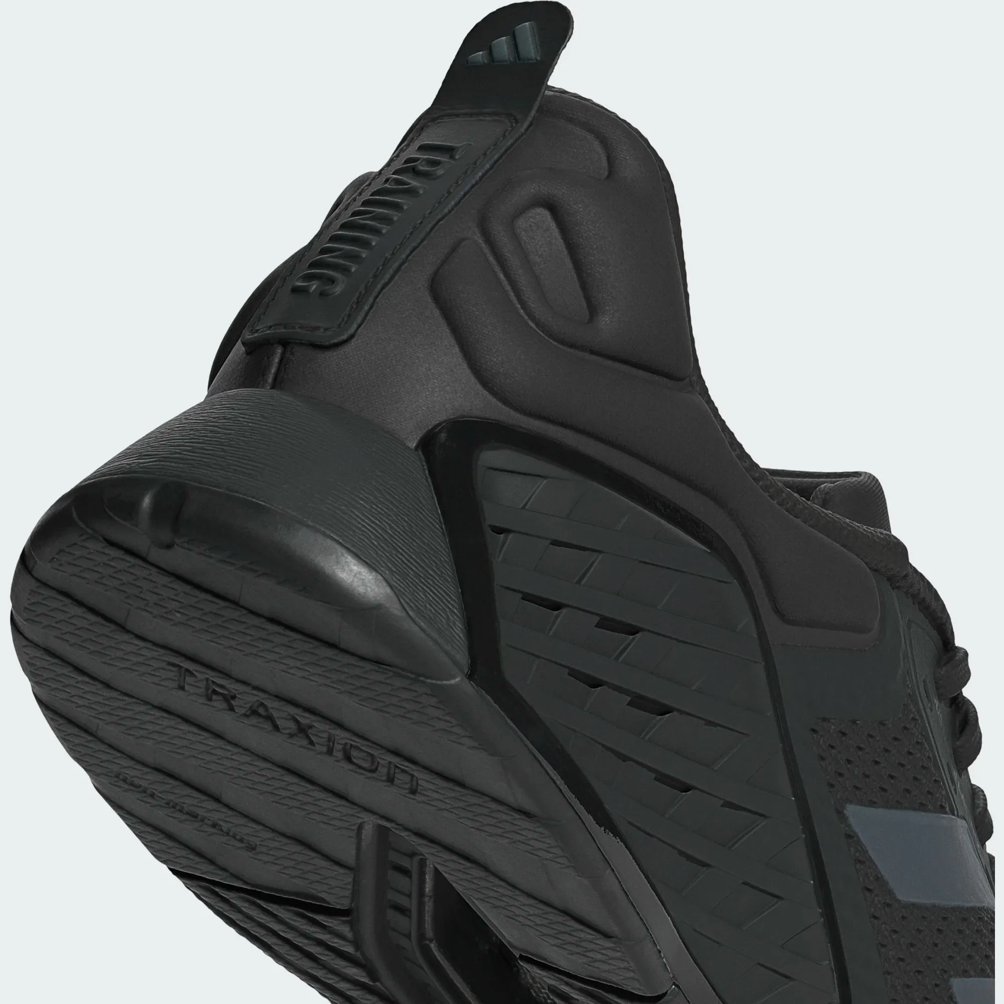 adidas Dropset 3 Training Shoe - Core Black / Grey Four / Grey Four