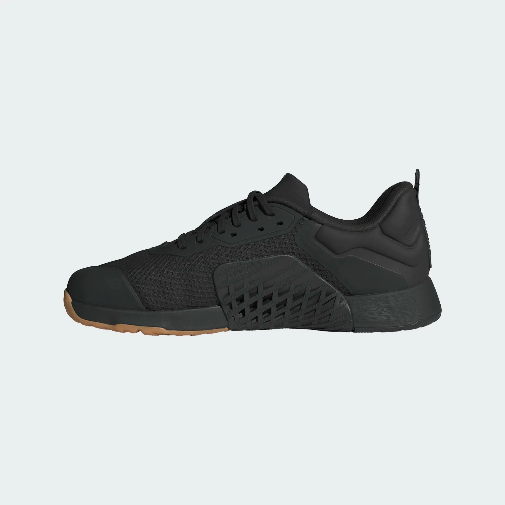 adidas Dropset 3 Training Shoe - Core Black / Grey Four / Grey Four