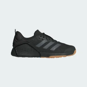 adidas Dropset 3 Training Shoe - Core Black / Grey Four / Grey Four