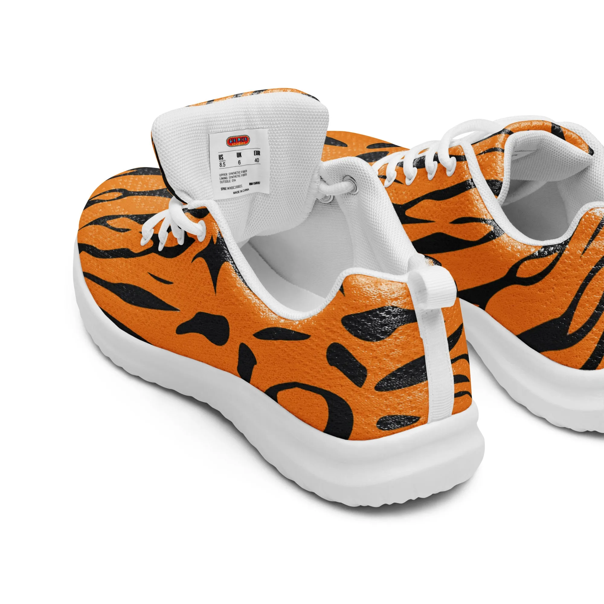 Ben Phen Tiger Shoes