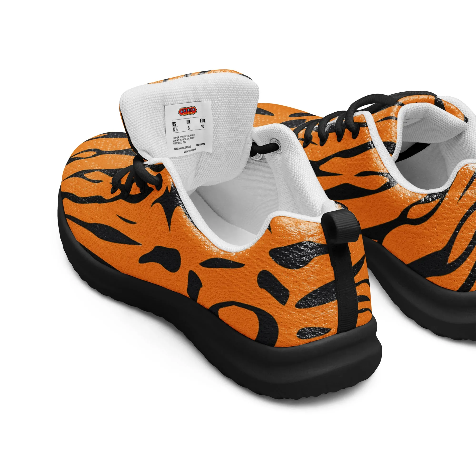 Ben Phen Tiger Shoes