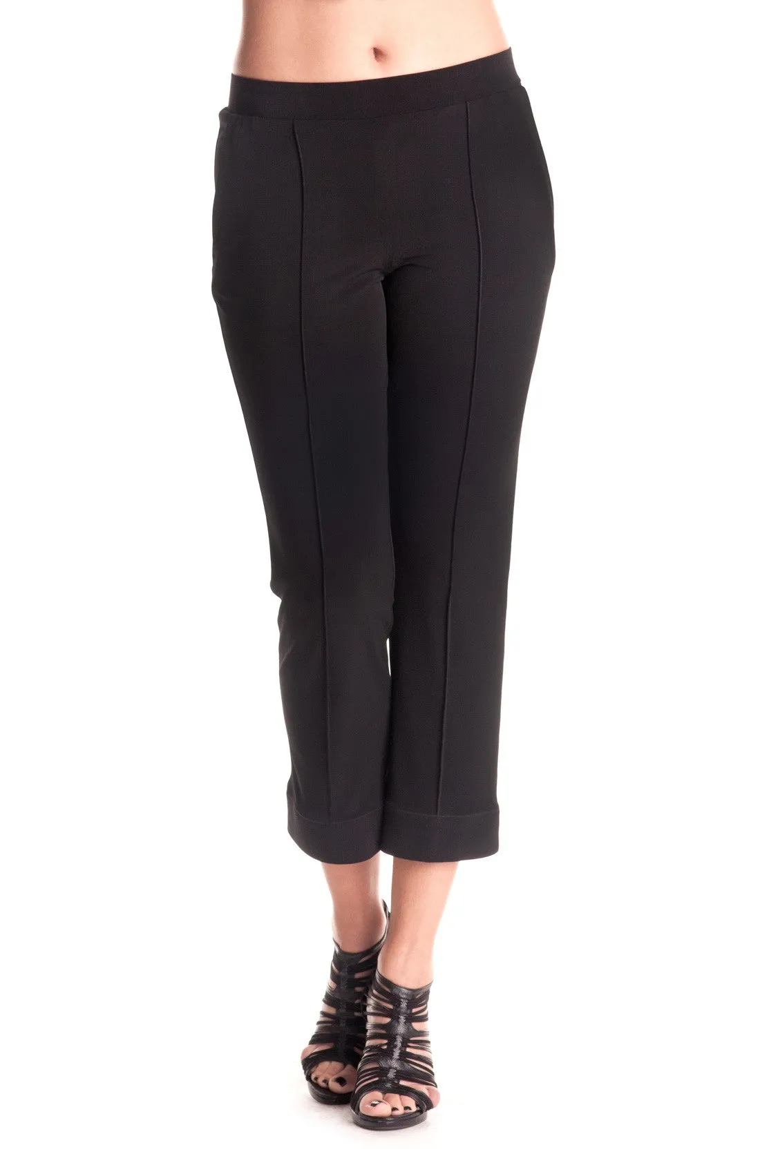 Cropped Event Pants