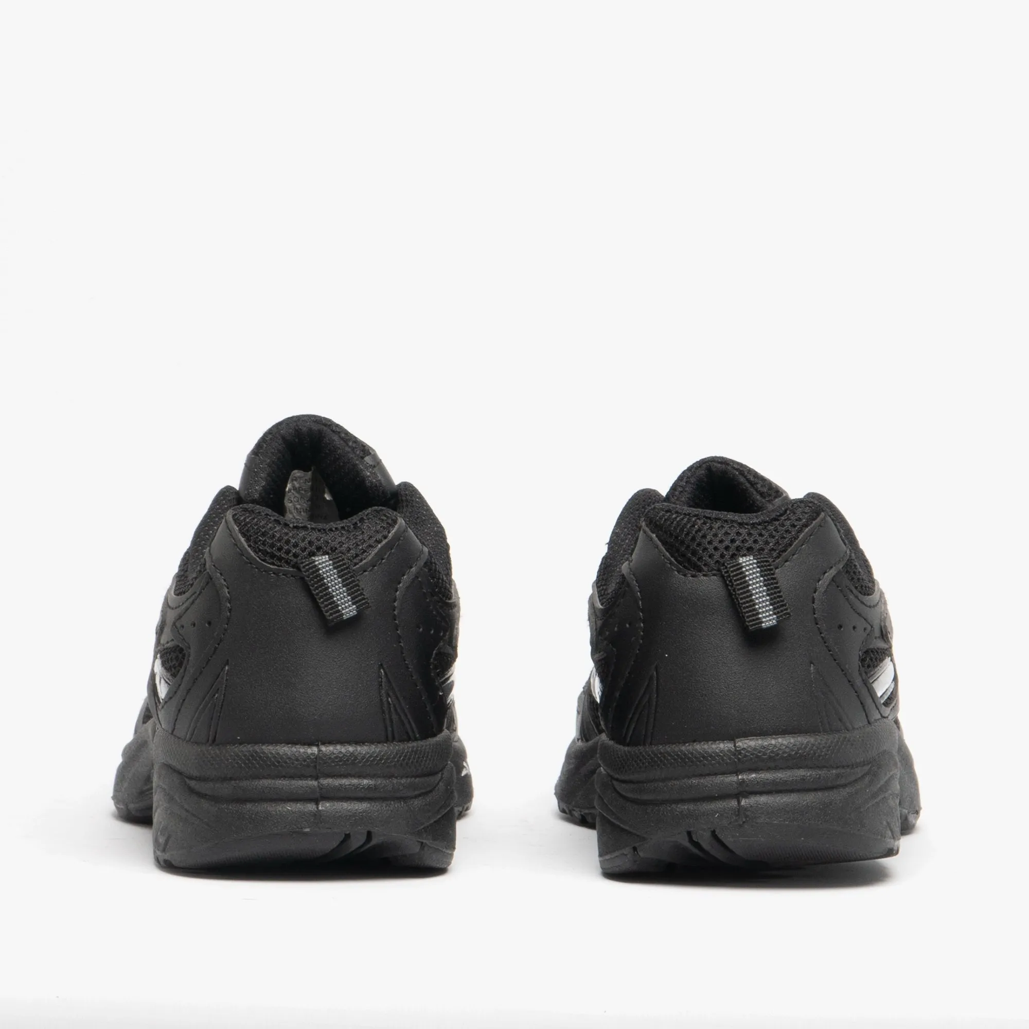 DEK VENUS III Unisex Trainers Black