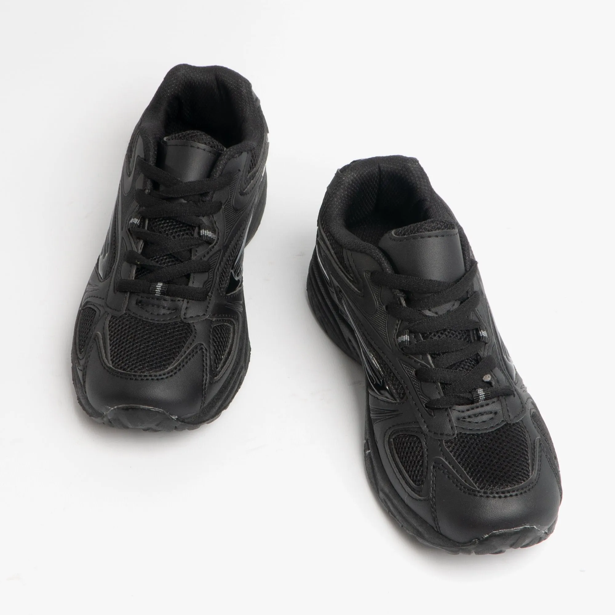 DEK VENUS III Unisex Trainers Black