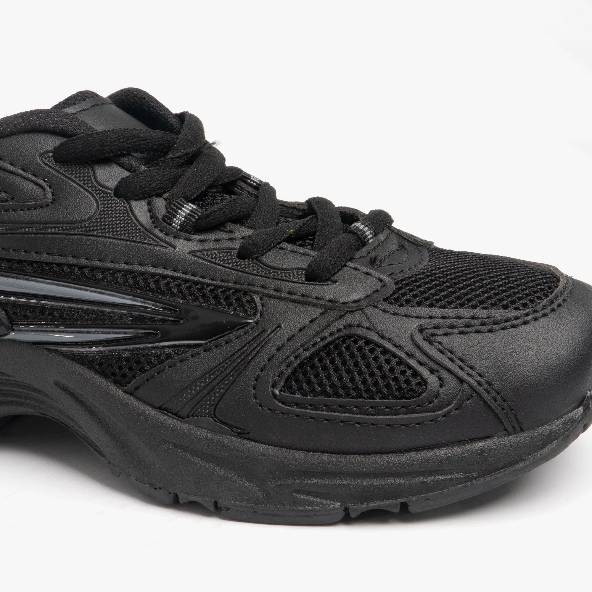DEK VENUS III Unisex Trainers Black