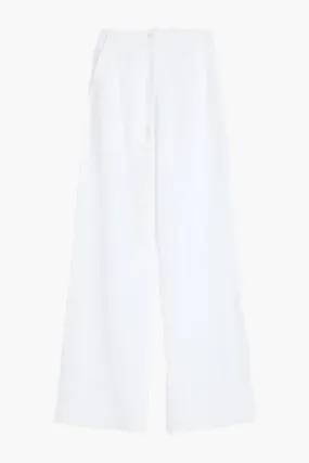 DELPHI ORGANIC LINEN TAILORED PANT
