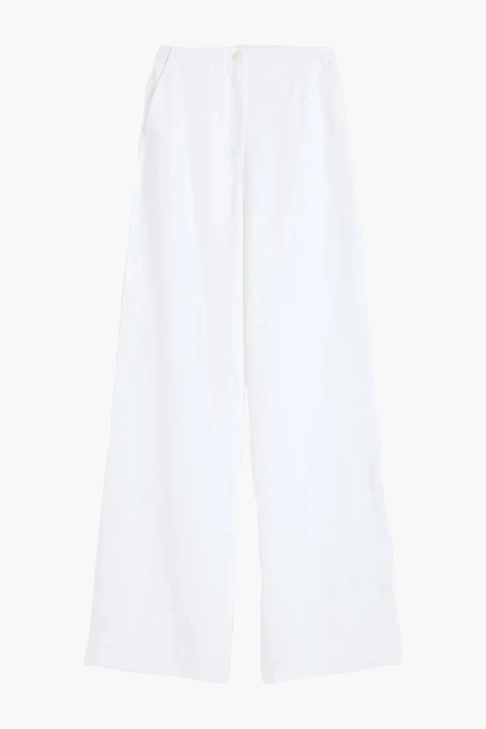 DELPHI ORGANIC LINEN TAILORED PANT