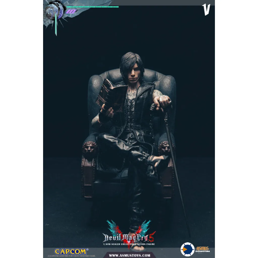 DMC501LUX Devil May Cry 5 - V (Luxury Version)