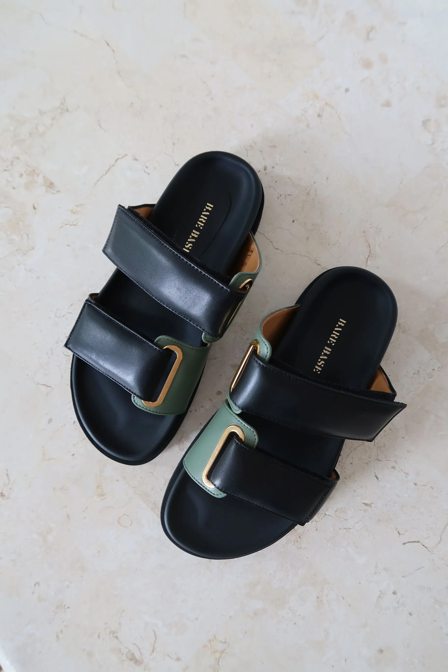 FUSSBETT SANDAL