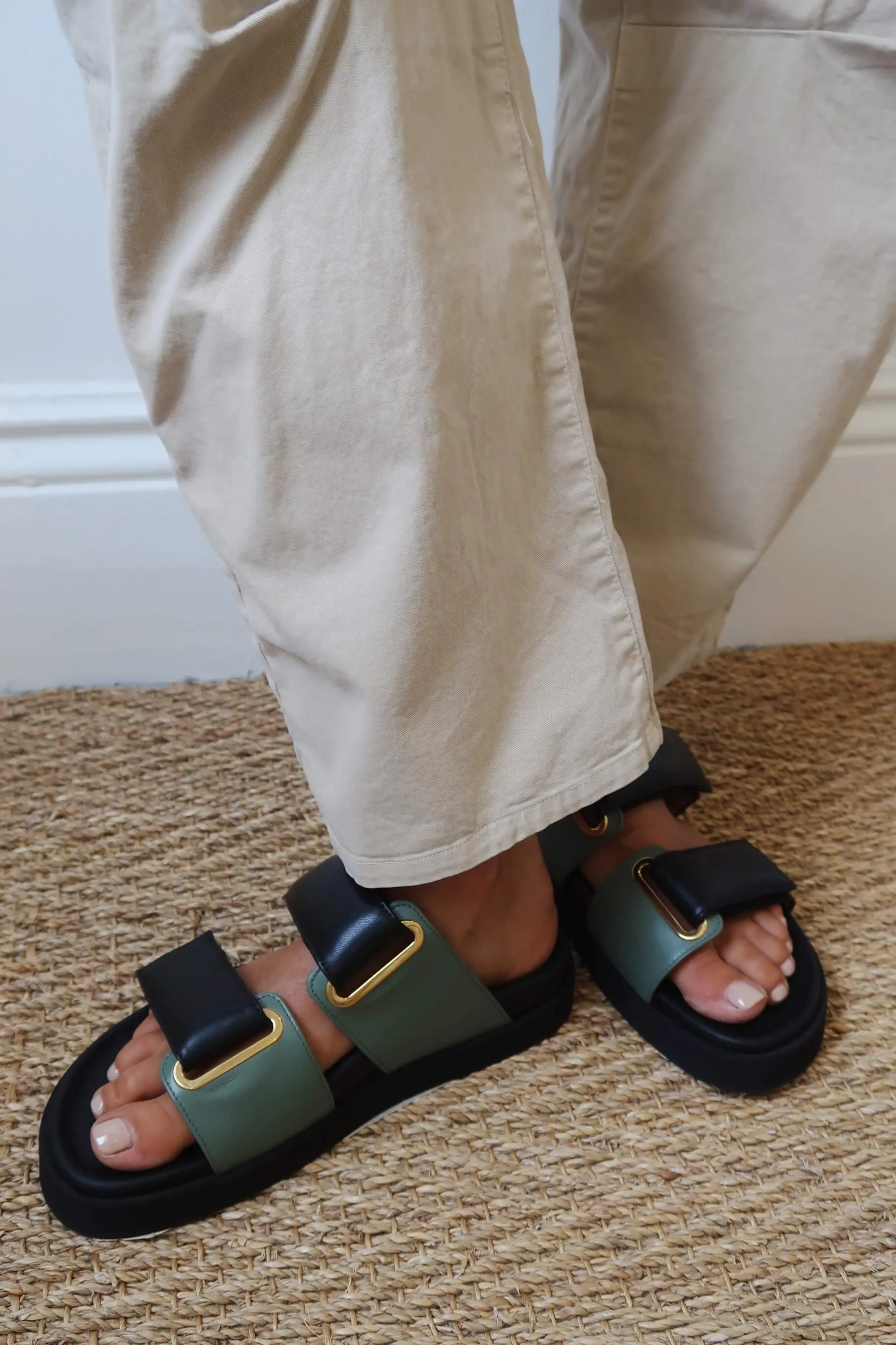 FUSSBETT SANDAL