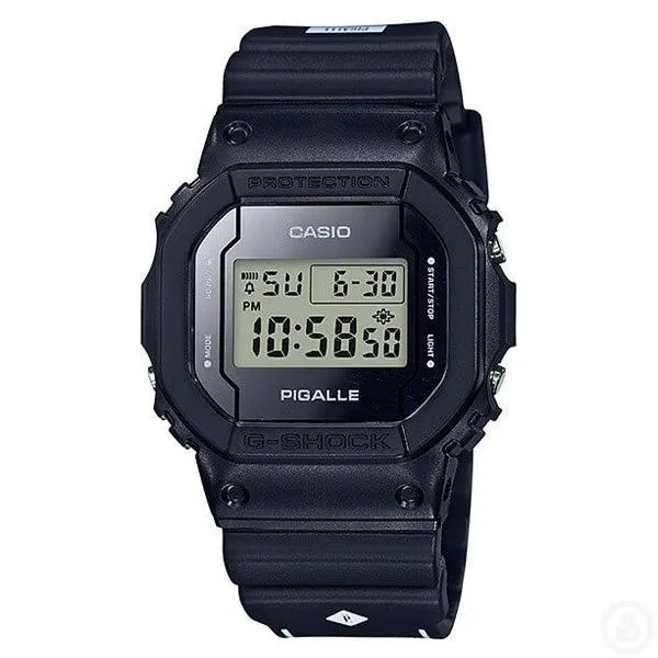 G-Shock x Pigalle Watch DW-5600PGB-1