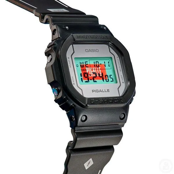 G-Shock x Pigalle Watch DW-5600PGB-1