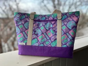 Gamer's Tote Bag