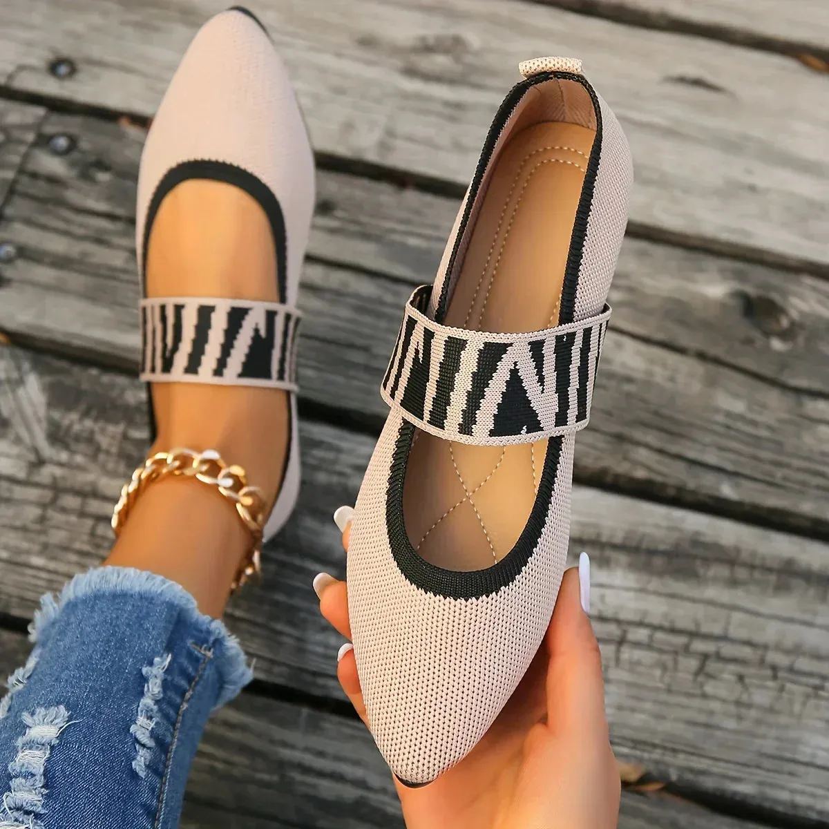 Isadora | Orthopedic Loafers