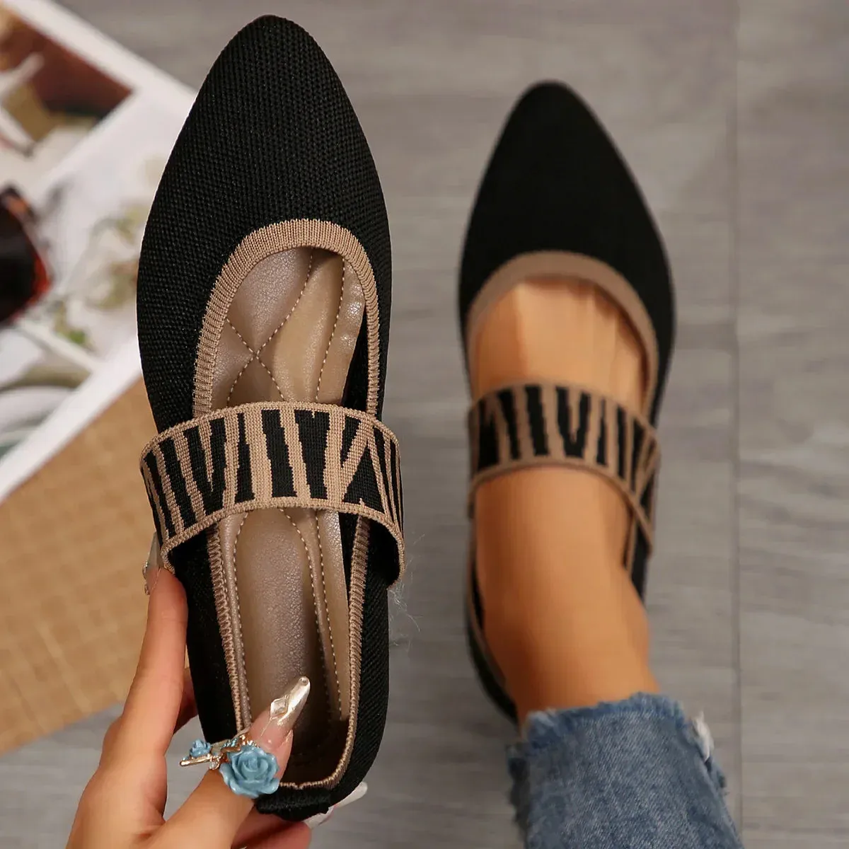 Isadora | Orthopedic Loafers