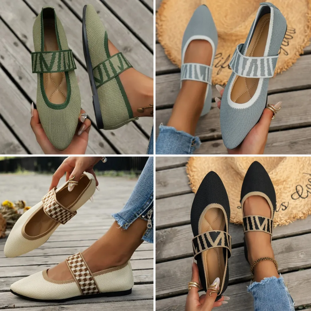 Isadora | Orthopedic Loafers