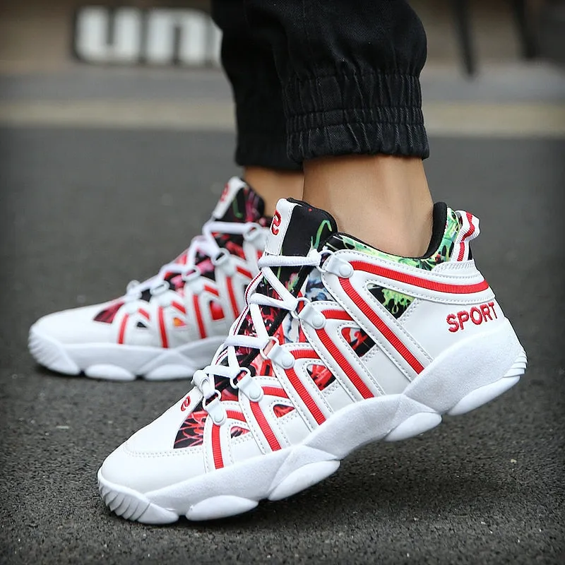 Joskaa Brand Fashion Men Luxury Sneakers Split Leather City Leisure Men Casual Shoes Breathable Walking Footwear Male Shoes Men Flats