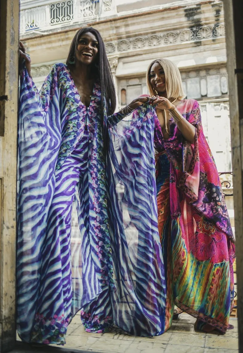 Marisol Goddess Kaftan