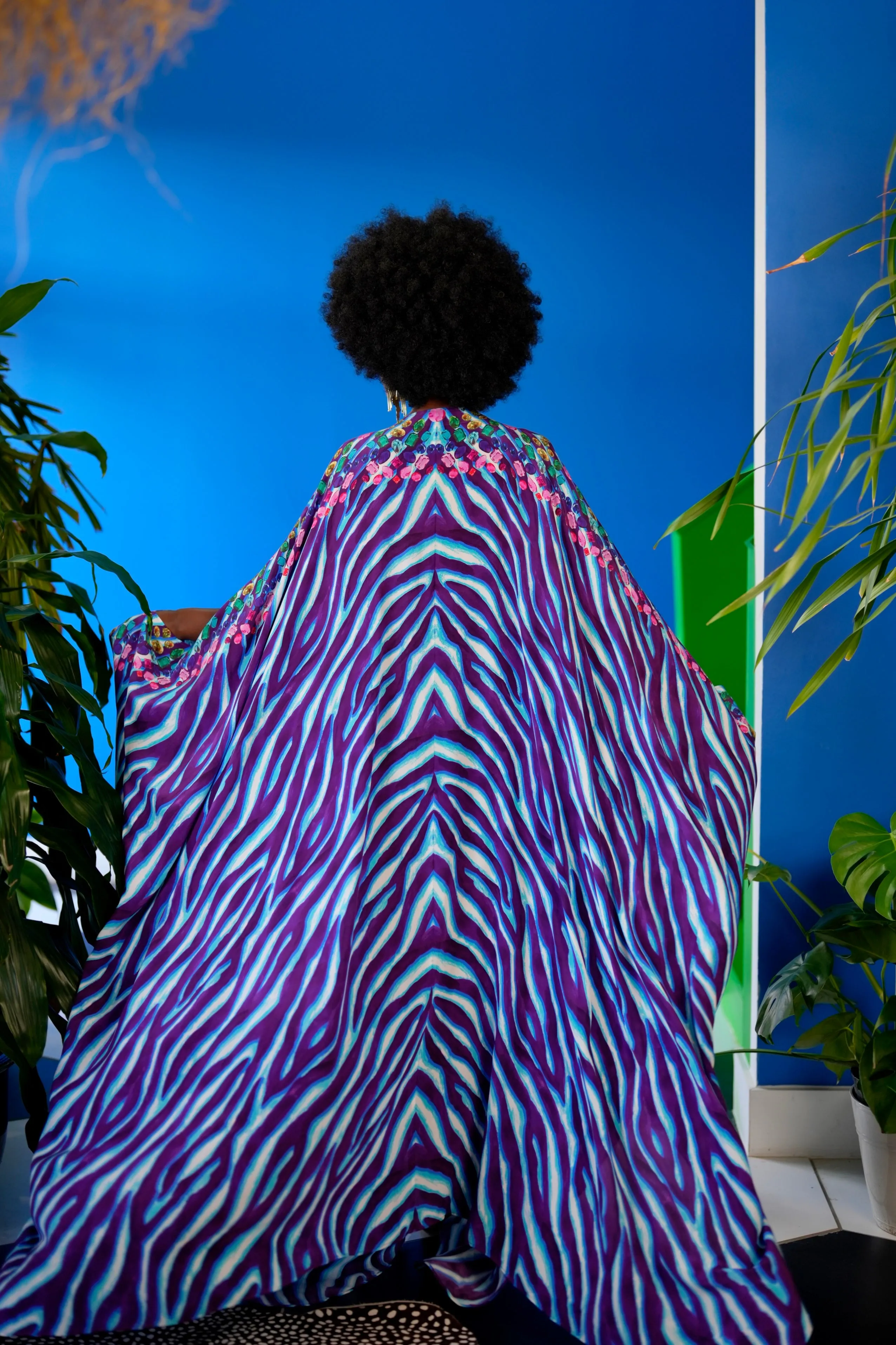 Marisol Goddess Kaftan