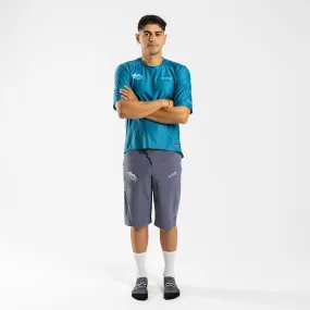 Men's Sani2c 2024 Terra Baggies (Grey)