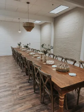 Mulberry Market Event Room Rental