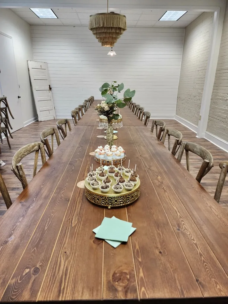 Mulberry Market Event Room Rental