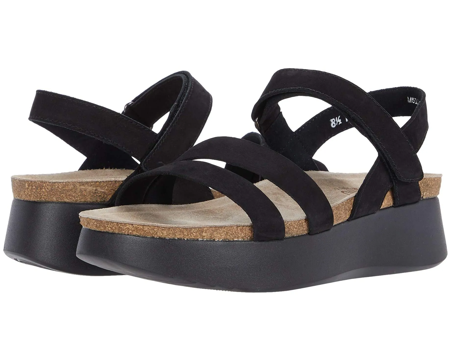 Munro Juniper Black Patent