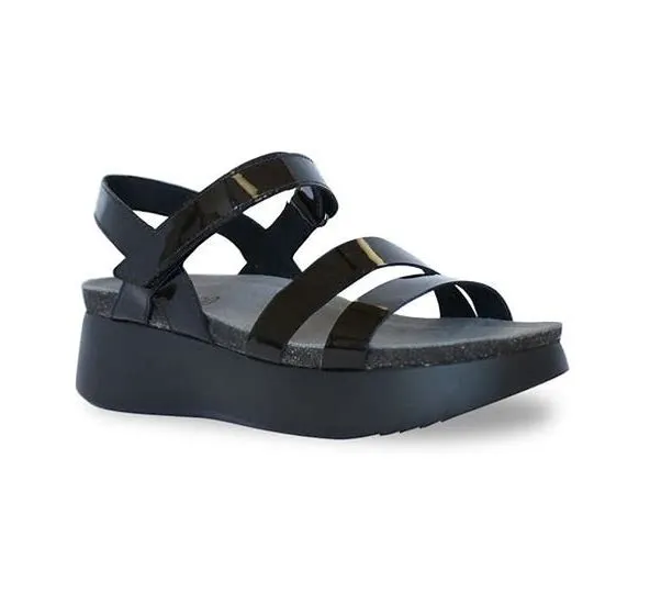 Munro Juniper Black Patent