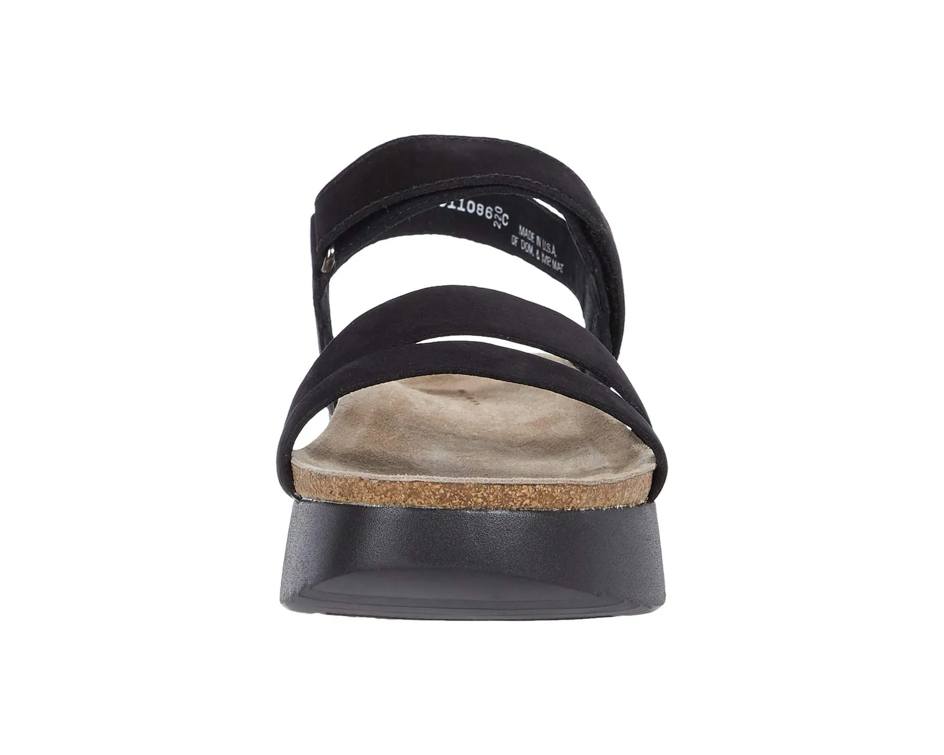 Munro Juniper Black Patent