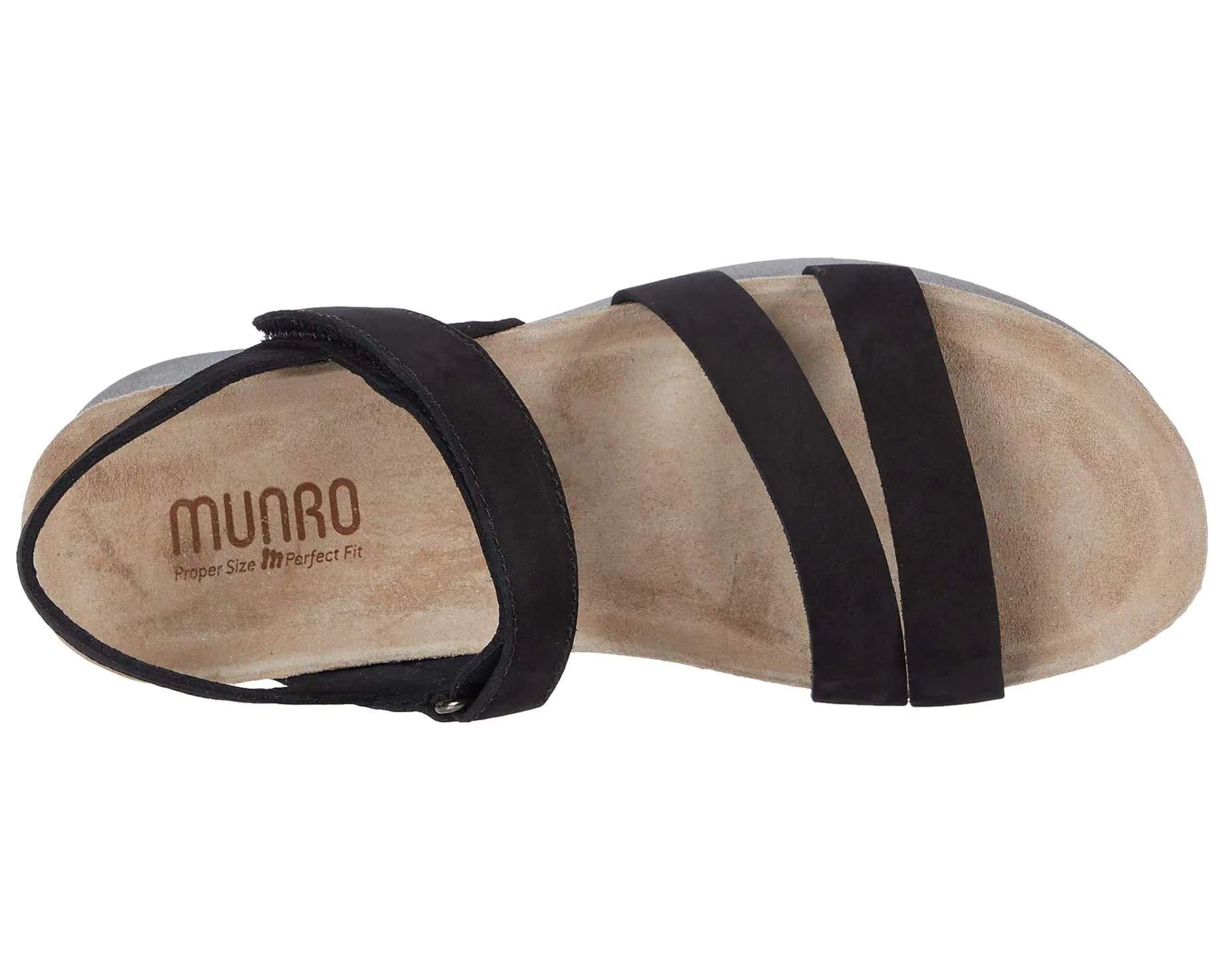 Munro Juniper Black Patent