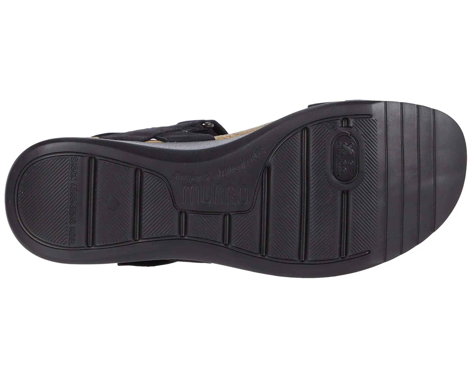 Munro Juniper Black Patent