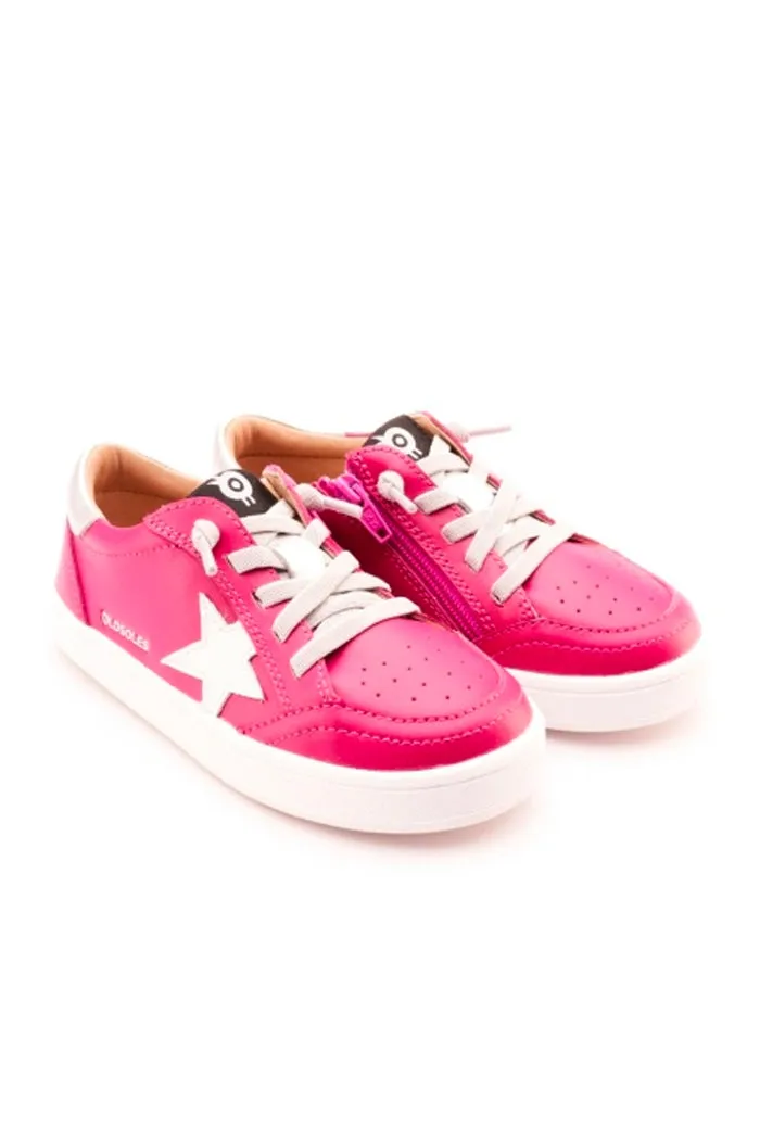 Old Soles Kids Platinum Runner
