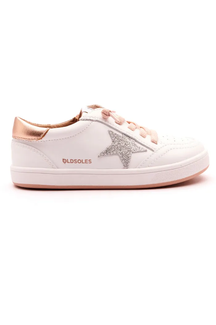 Old Soles Kids Platinum Runner