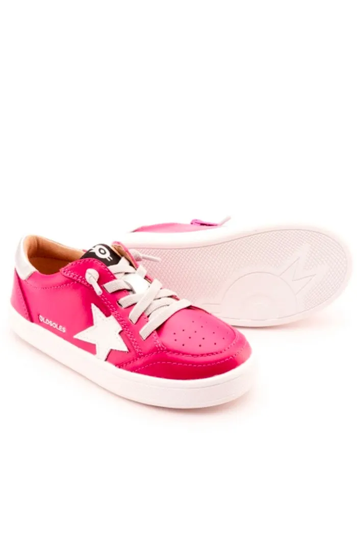 Old Soles Kids Platinum Runner