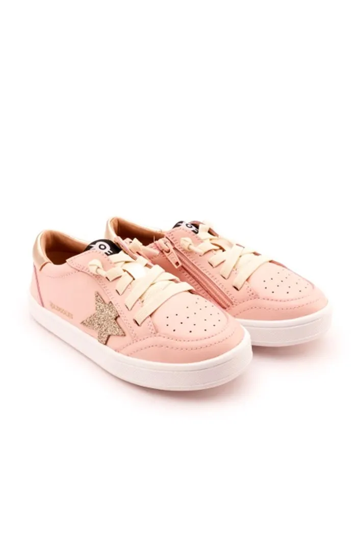 Old Soles Kids Platinum Runner