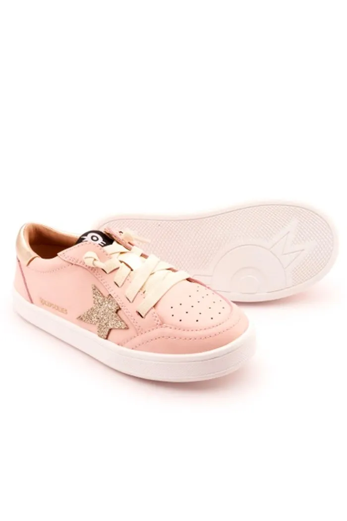 Old Soles Kids Platinum Runner