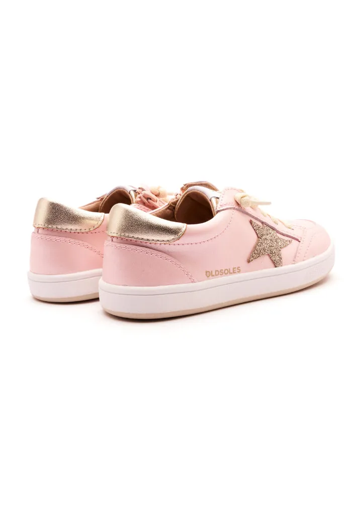 Old Soles Kids Platinum Runner