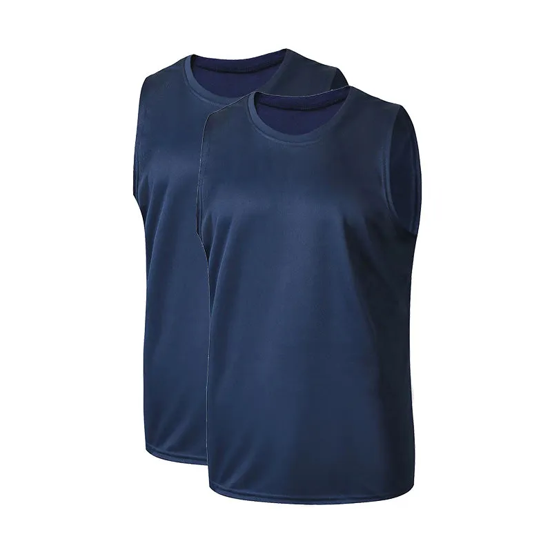 Quick-Dry Sports Vest 2-Piece Set