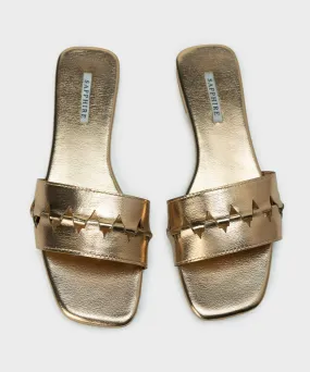 Rose Gold Flats