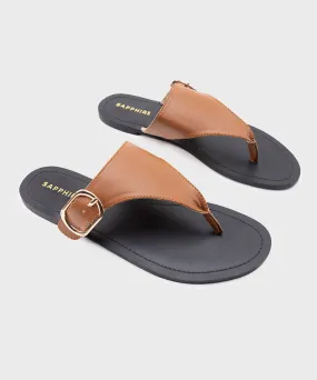 Round-toe Flats