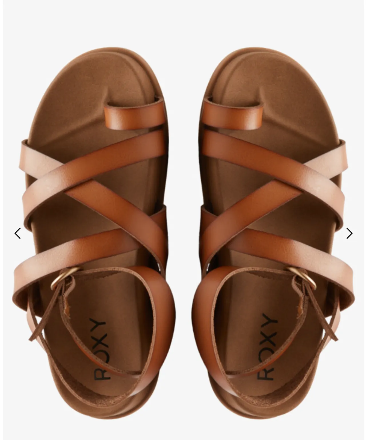 Roxy Ahri - Tan -Sandals For Women-