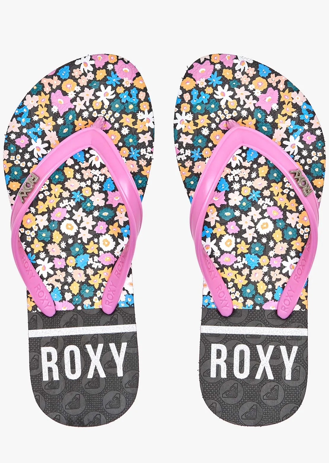 Roxy Junior RG Viva Stamp II Sandals
