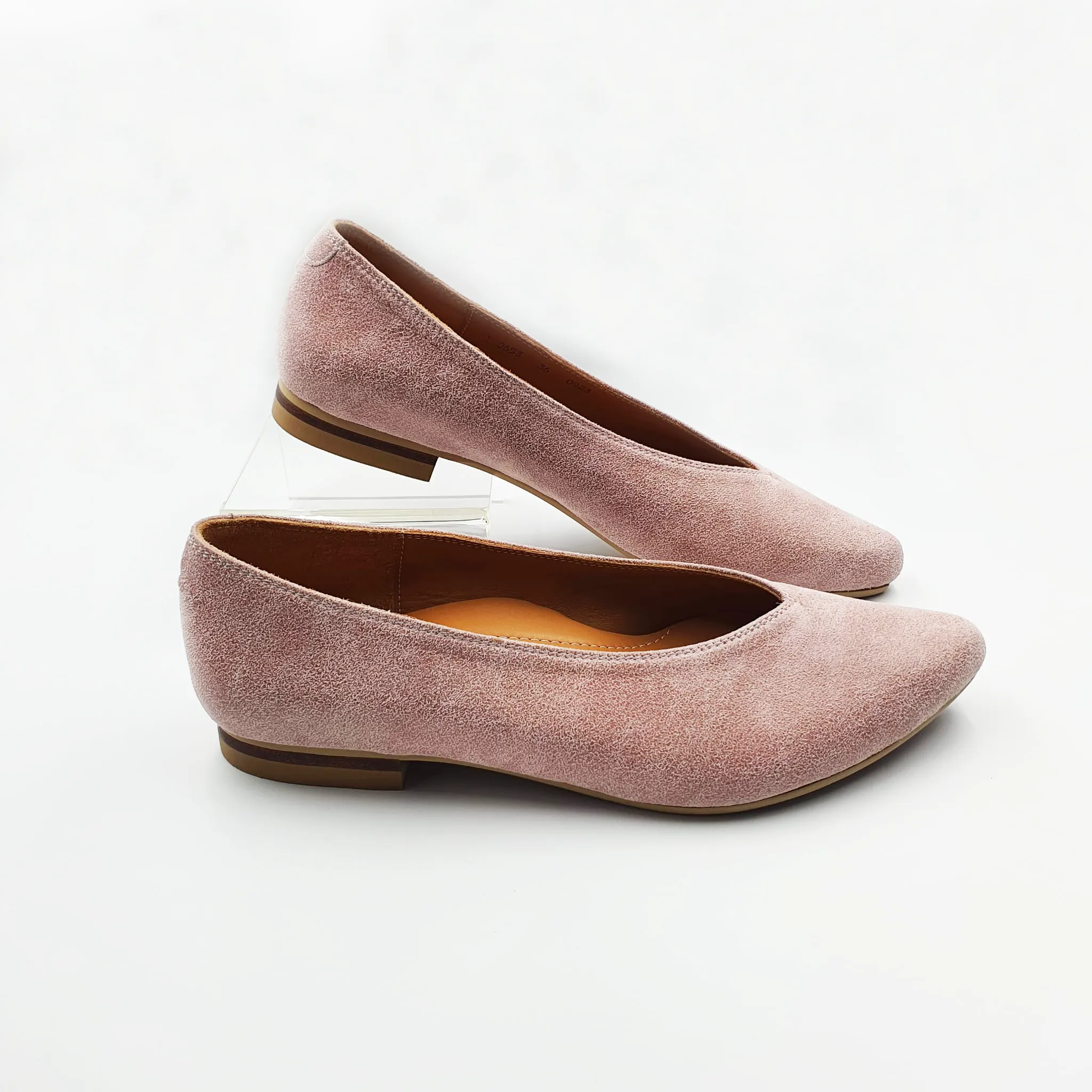 Shoeful Lambskin Flats