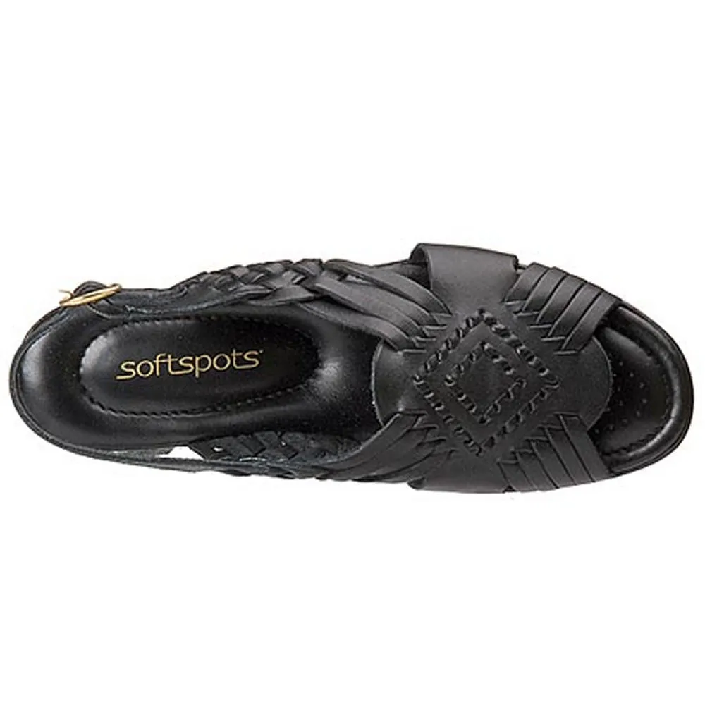 Soft Spots Tela Black