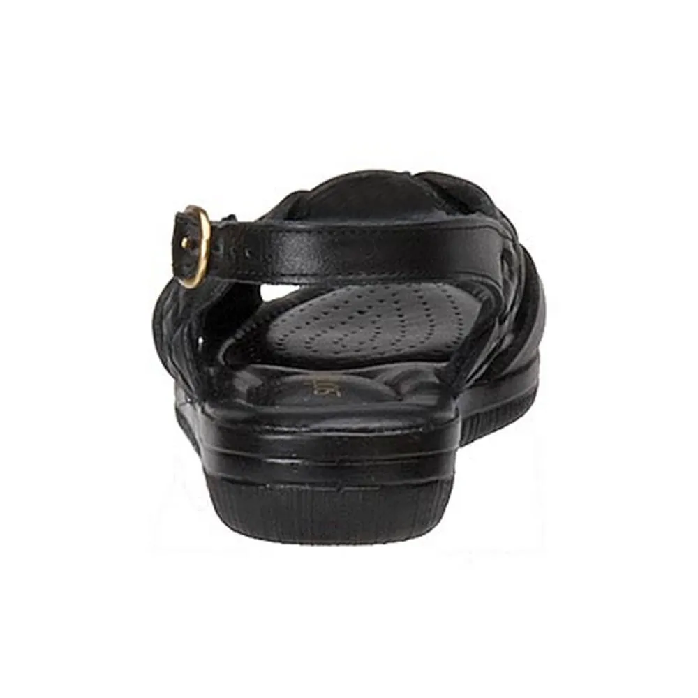 Soft Spots Tela Black